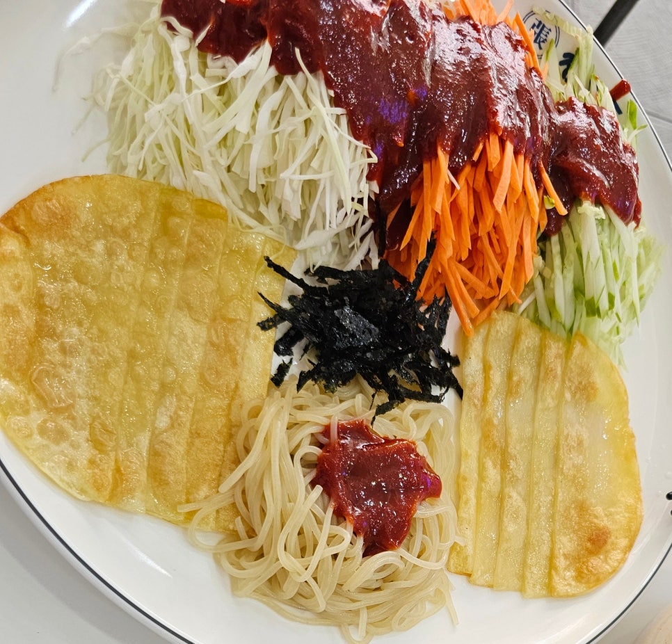 장우동 동해1호점 사진 5
