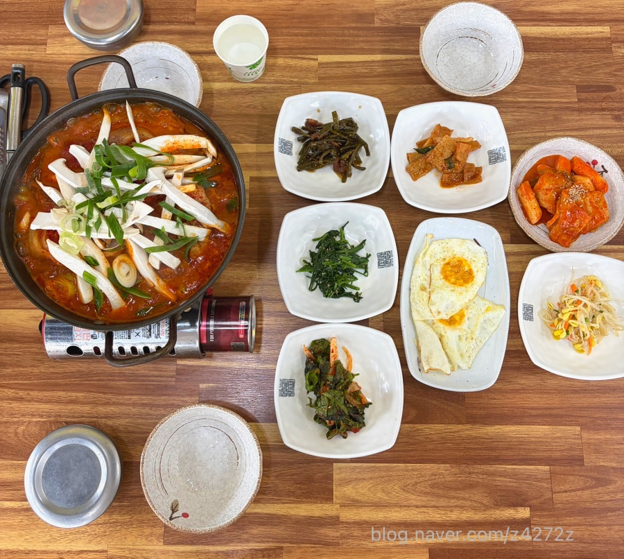 대산쌈밥집 사진 4