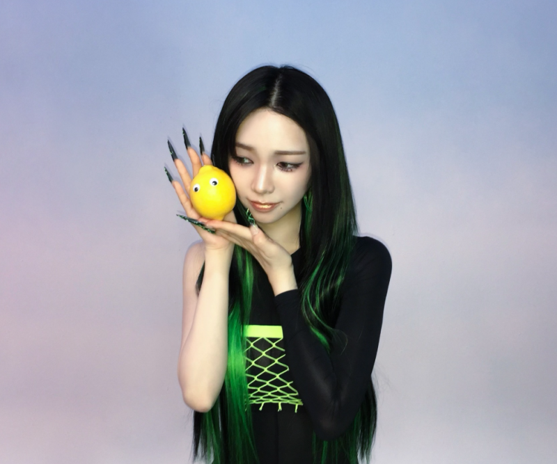 돌아온 쇠맛 에스파 Lemonade 가사 뜻 레모네이드 영어 해석