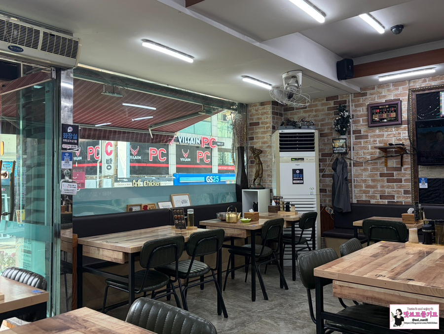 동래밀면 직영점 사진 6