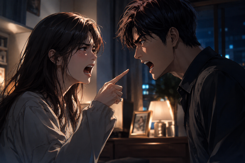 싸우는 꿈 해몽 총정리 친구·가족·연인과 싸우는 꿈, 과연 흉몽일까?