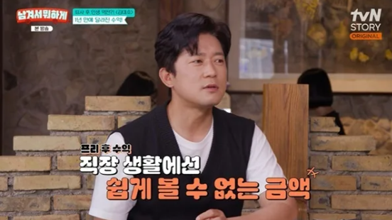 <b>김대호 아나운서</b> 회당 5만원 출연료에서 프리랜서 변신 수입과... 