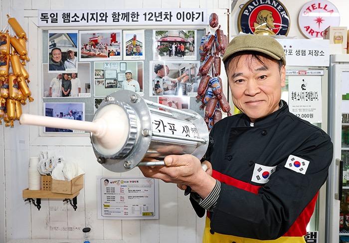 권바우 부대찌개 후평직영점 사진 6