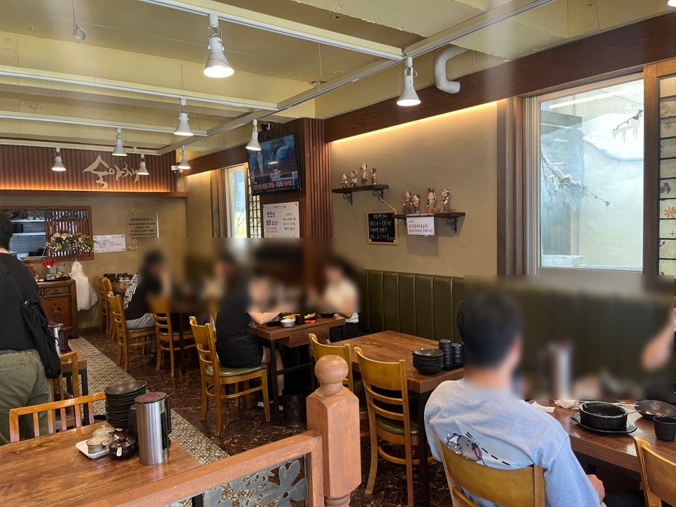 숙아채콩나물국밥 사진 5