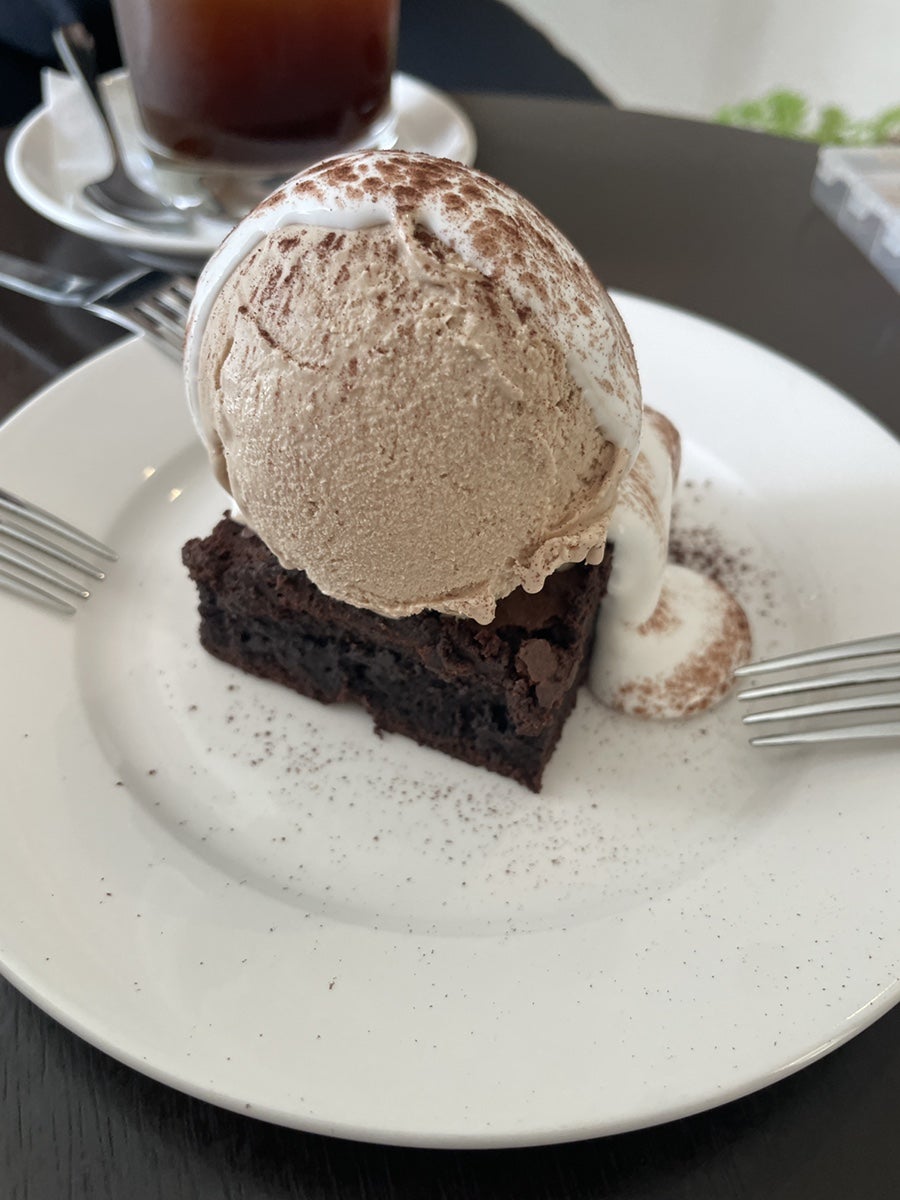 모녀 칼국수 팥죽 사진 4