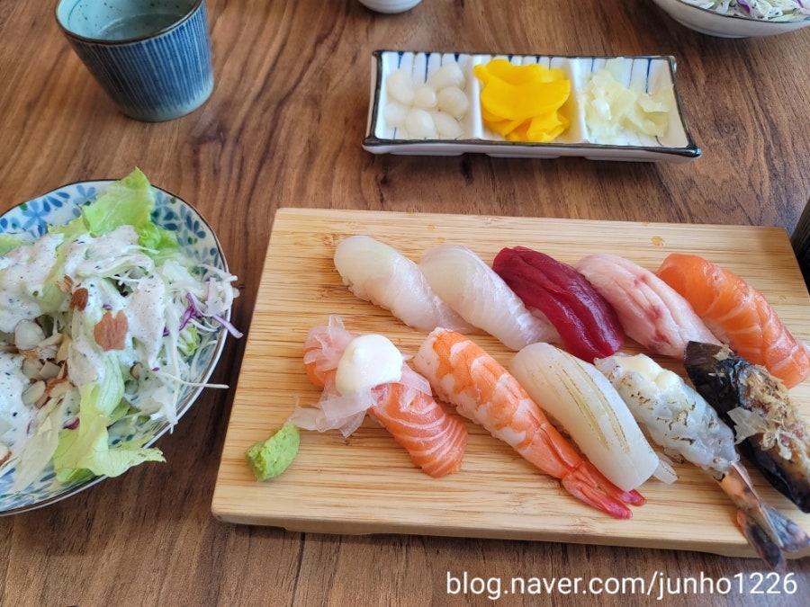 향참치초밥 사진 3