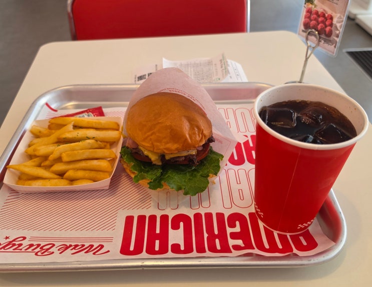  [노량진 신상 맛집] 육즙 가득한 수제패티가 매력적인 WAK 수제 버거 내돈내산 솔직 후기