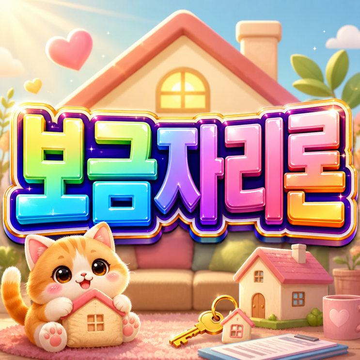  2026 보금자리론 최대 4.2억원 혜택 받는 기준부터 신청서류 상환전략까지!