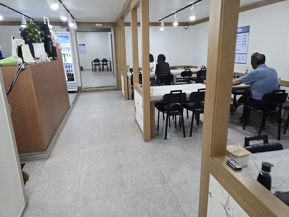 이조민물회 사진 2