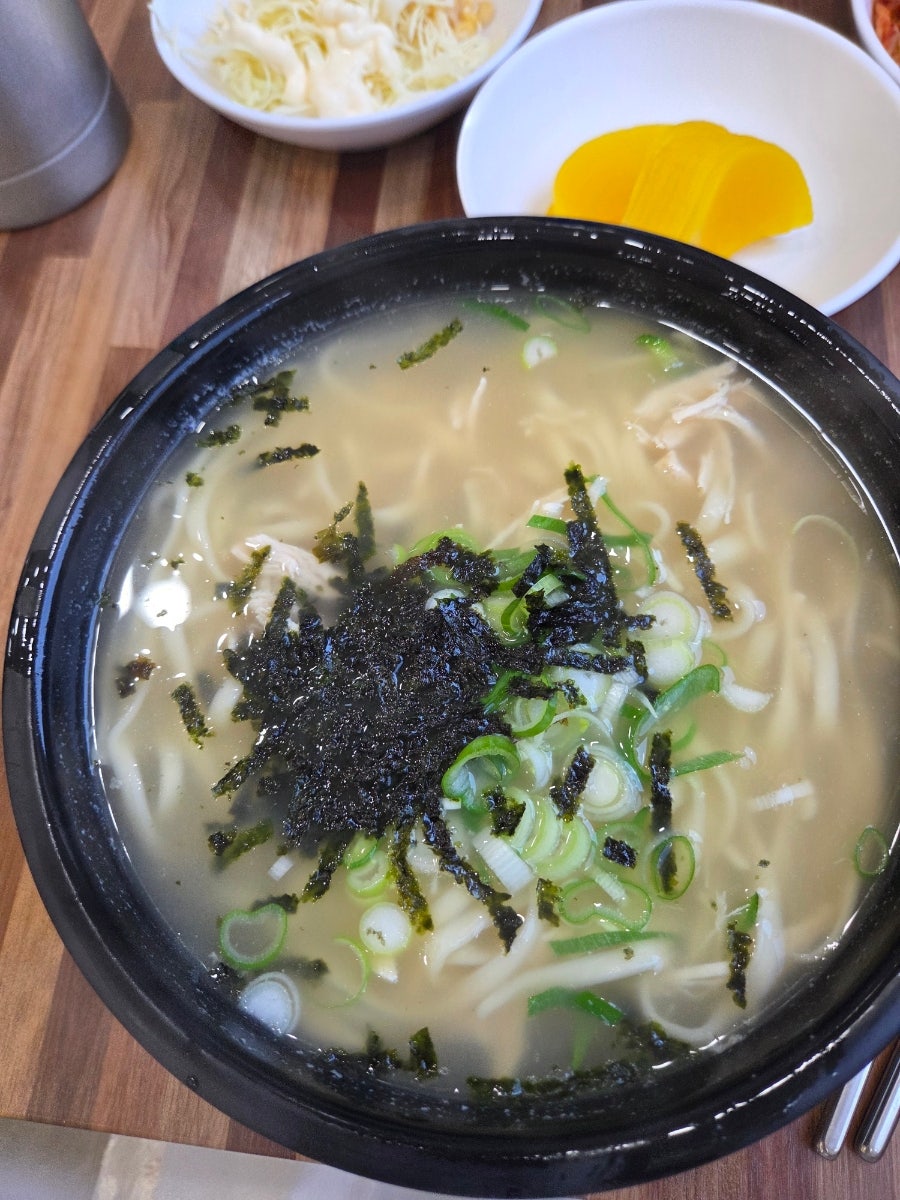 학댕이칼국수&철판쭈꾸미 사진 6