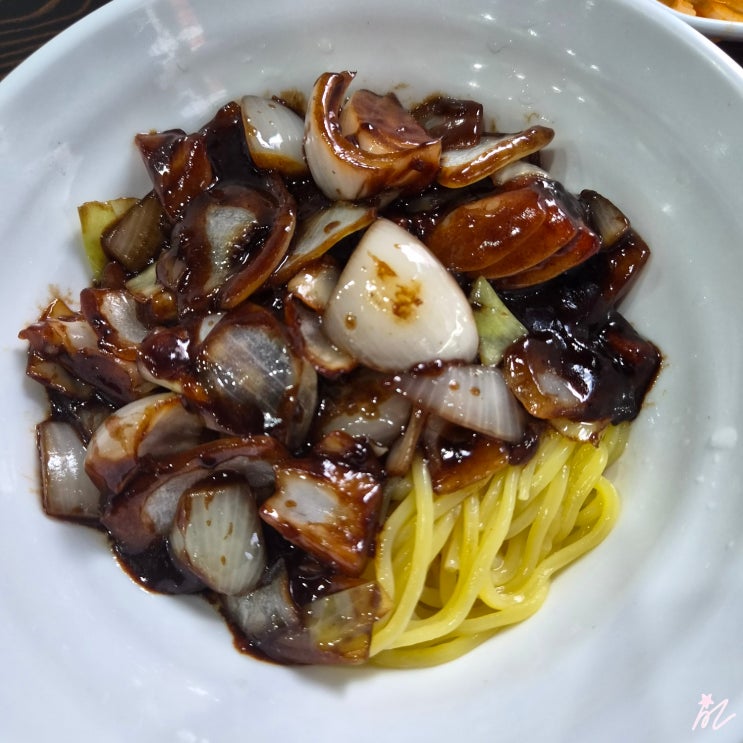 내돈내산 [마곡]  용반점 - 직장인들이 찾는 간짜장 맛집 후기