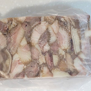 편육 맛을 2배로 올려주는 새우젓무침 레시피