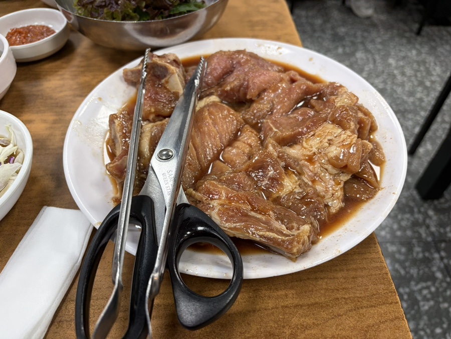 마포숯불갈비 사진 4