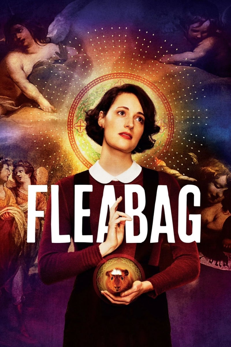 플리백 Fleabag | 스포有 | 우리 모두 한심할 때가 있으니까 | ott | 영국 드라마 영드