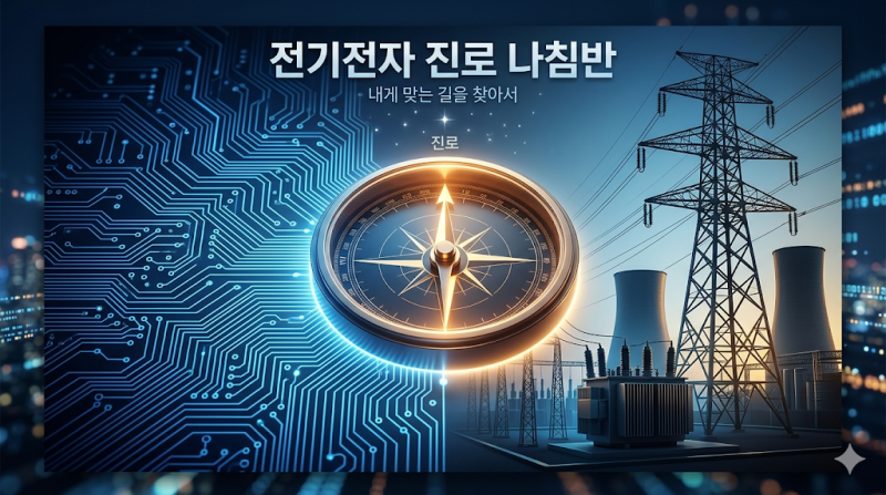 전기전자 공학과 진로 나침반: 내게 맞는 직무 트랙 11가지 완벽 가이드