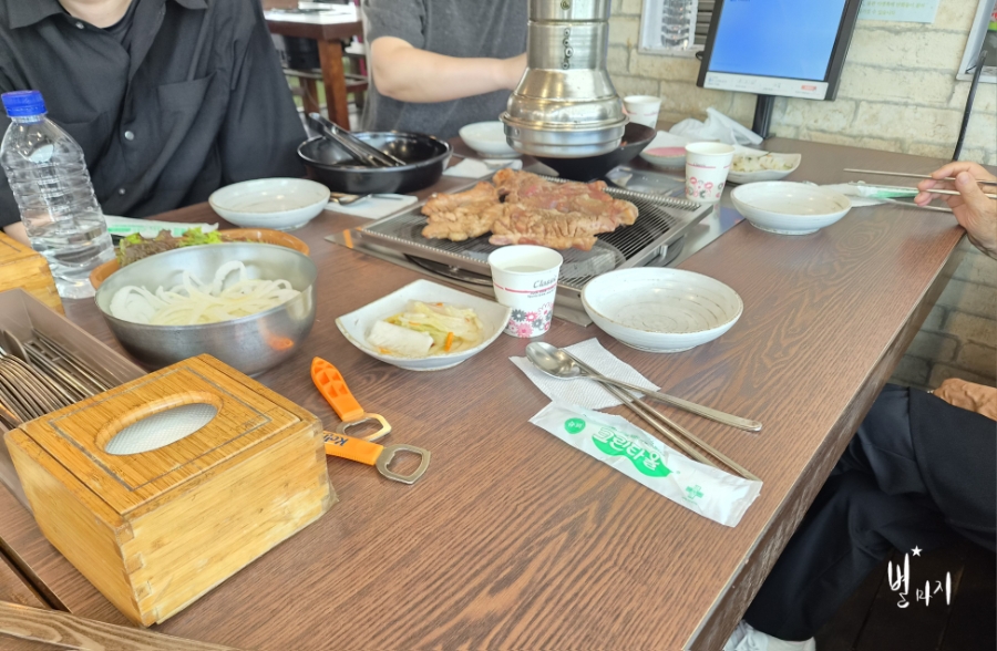 농부네수제갈비 왕송호수점 사진 5