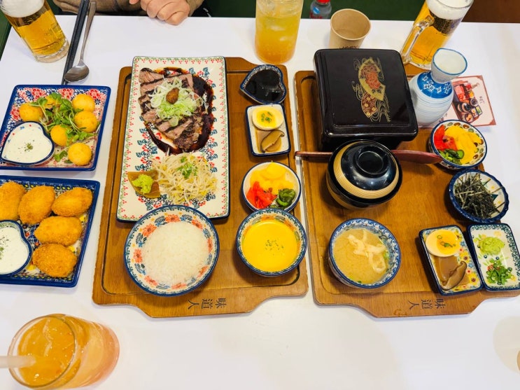  대전 대흥동 근처 스테이크 맛집 스카이로드 맛집 미도인 대전은행점