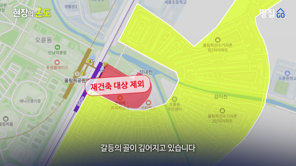  [임장 사전 스터디] 서울 송파구 올림픽선수 기자촌 아파트 :: '상가 제외' 재건축 추진의 득과 실. 그리고 투자