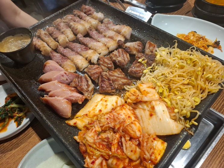  용인 마북동 고기 맛집 마북생고기 마약생고기