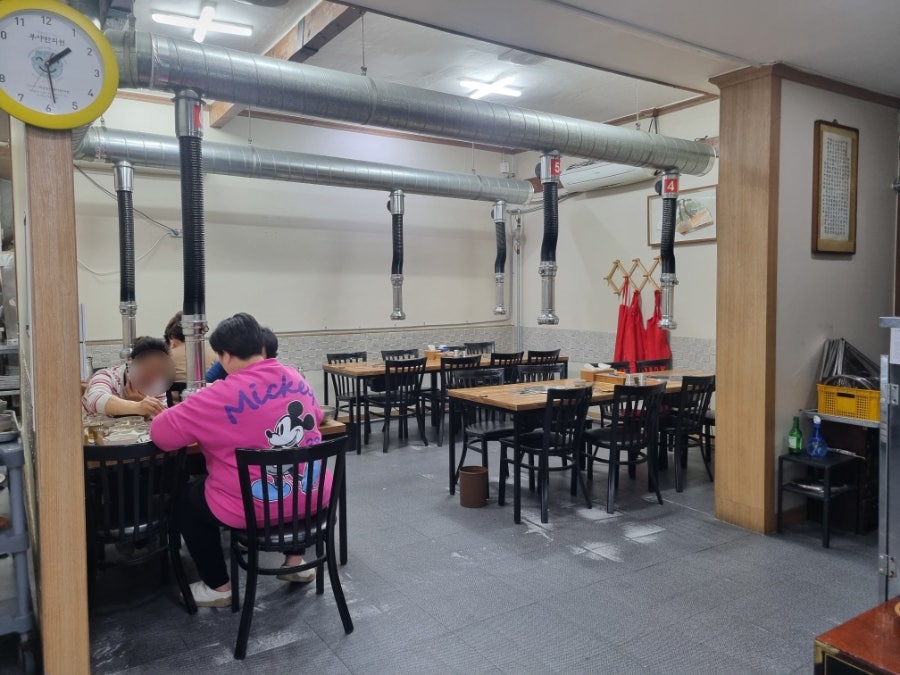 청통한우식육식당 두산점 사진 2