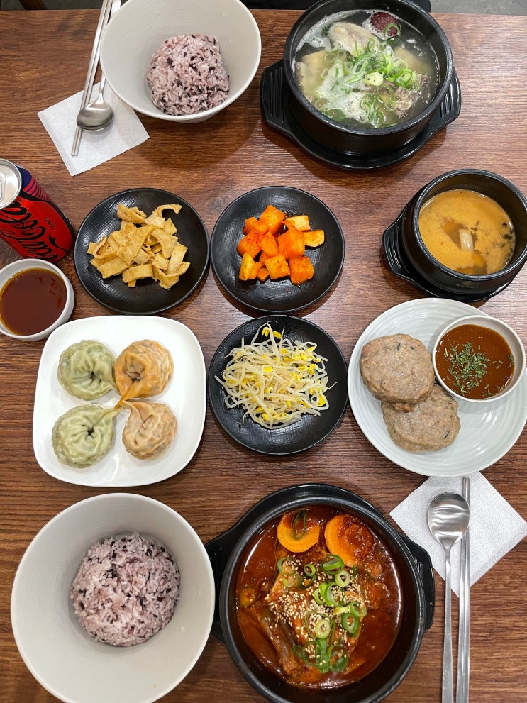  과천 맛집 소갈비찜 갈비탕 고향소갈비찜 과천점