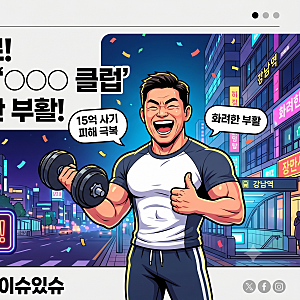 양치승, 15억 사기 딛고 강남역 입성! "○○○ 클럽의 정체는?"