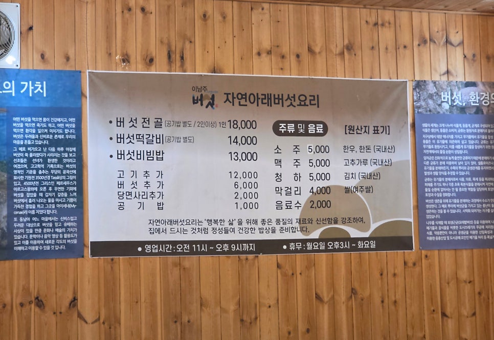 이남주자연아래버섯 사진 4
