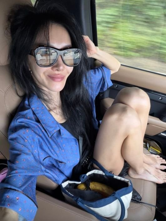 윤혜진, 마른 몸매 지적에 소신 발언 화제