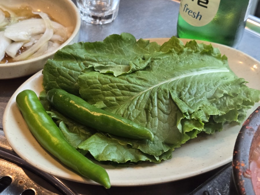 마시기통차 유성본점 사진 6