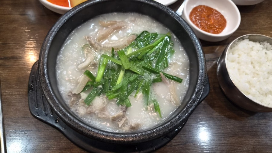 신의주찹쌀순대 죽전점 사진 1