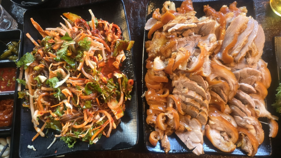 황박사왕족발 사진 1