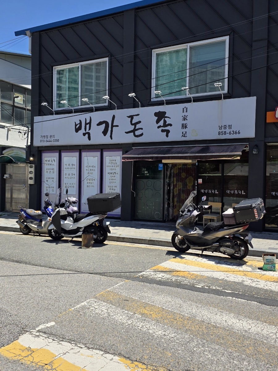 백가돈족 사진 1