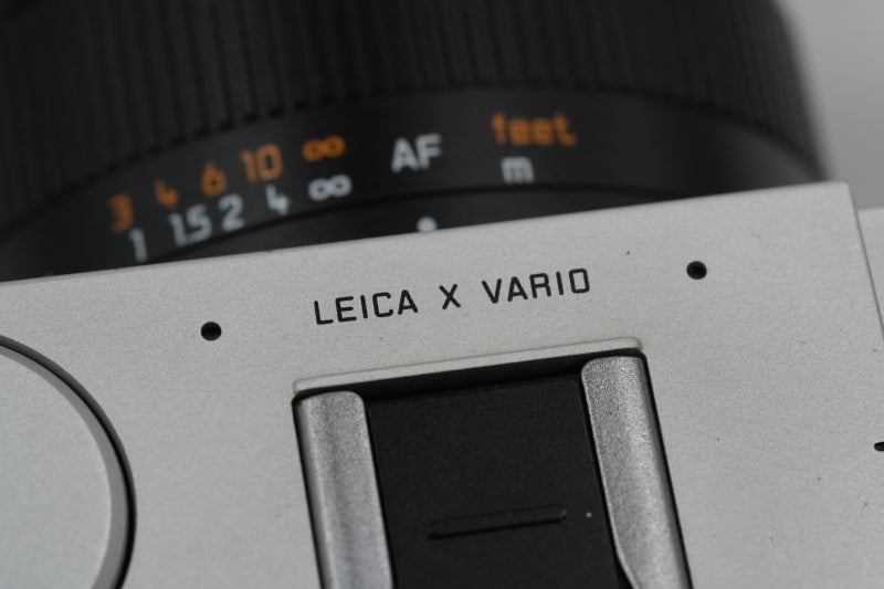 라이카 X Vario 실버의 매력, 스펙보다 사진이 먼저 좋아지는 카메라