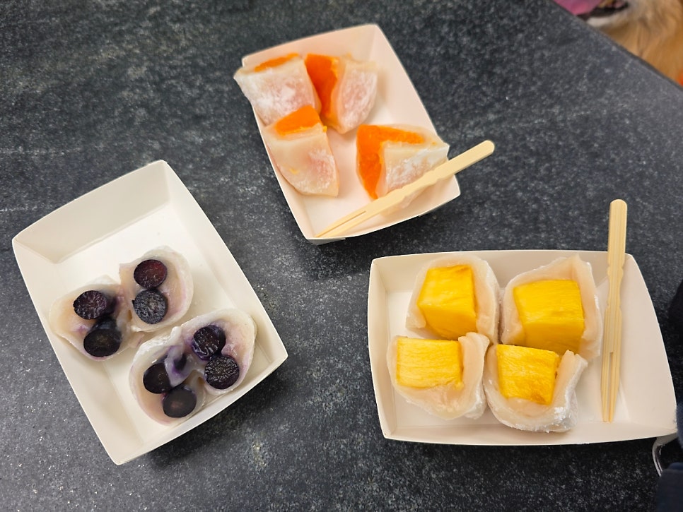 생과일찹쌀떡 사진 6