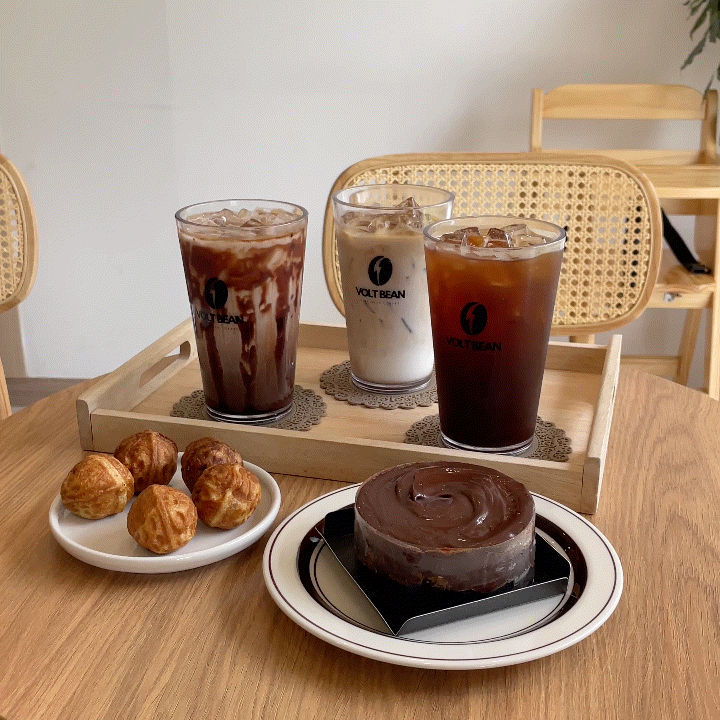  송촌동커피맛집 볼트빈 대전송촌점 스페셜티 라떼란 이런 것!