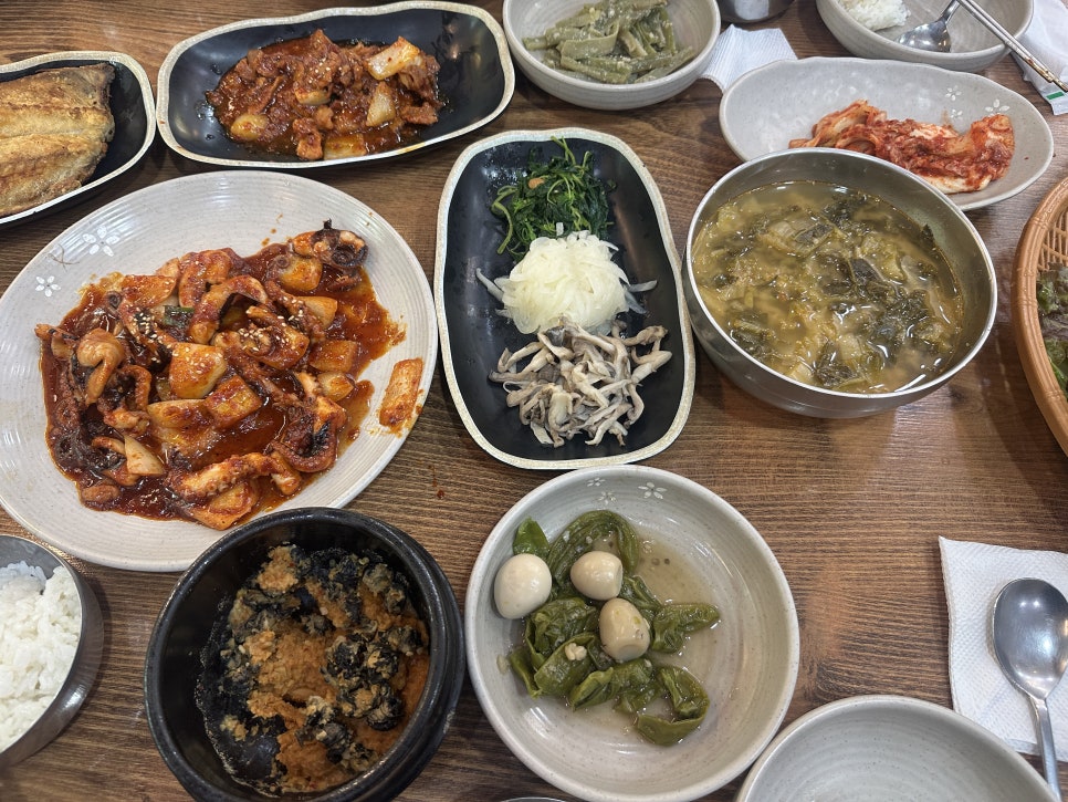대치동영지칼국수 사진 4