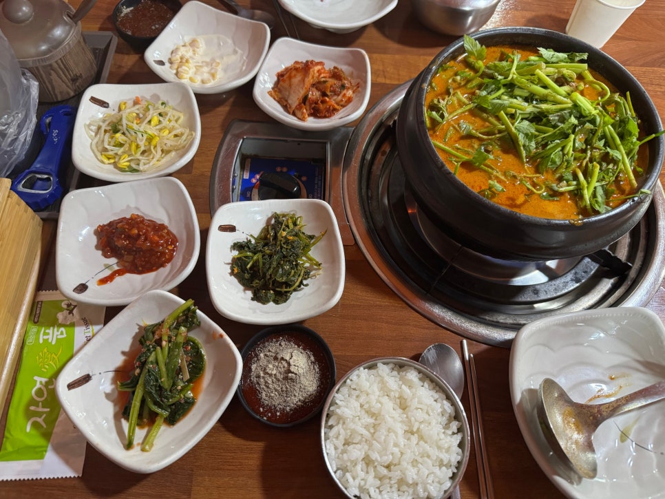 우성오리탕 사진 6