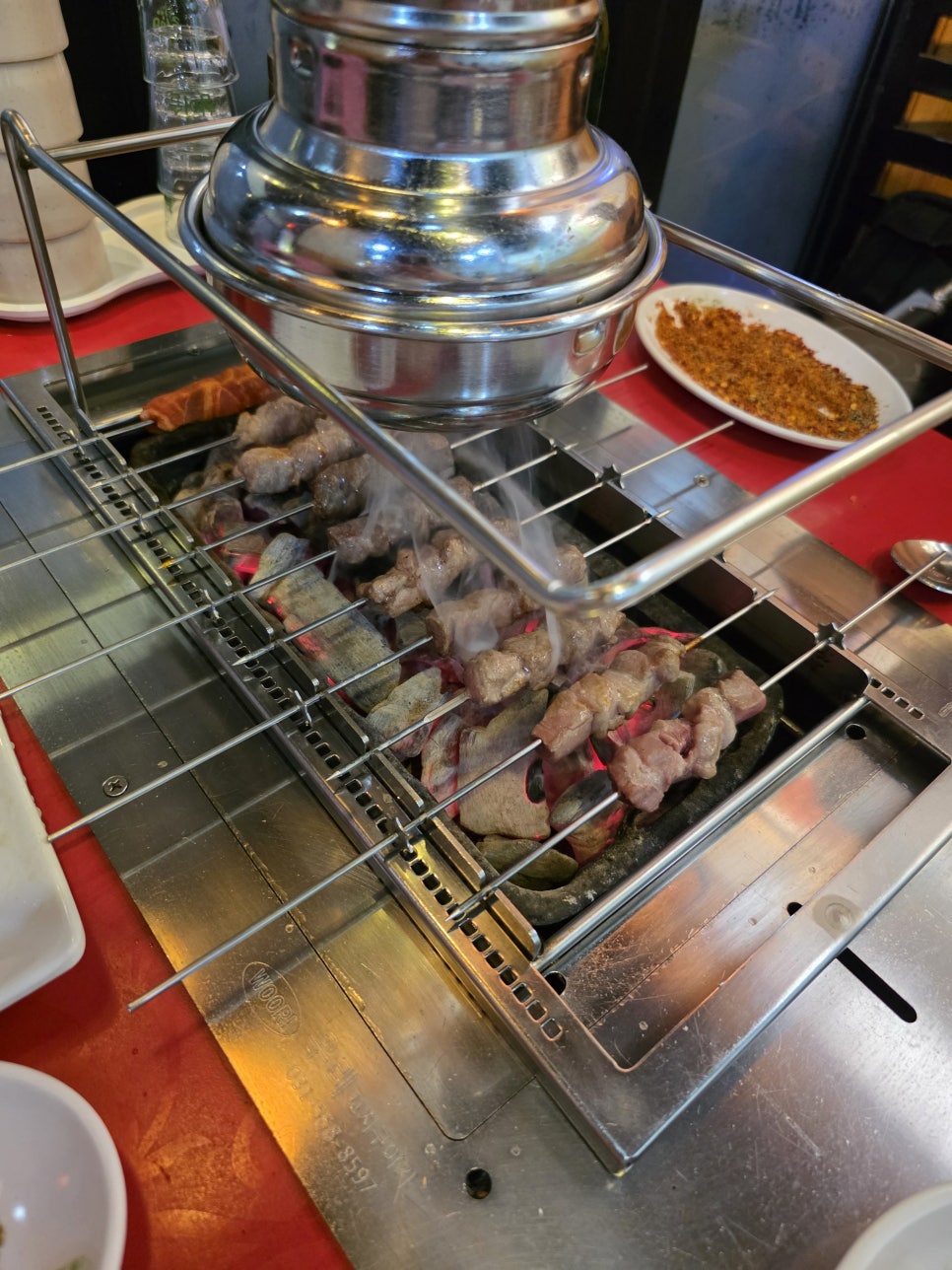 백궁양꼬치 사진 4