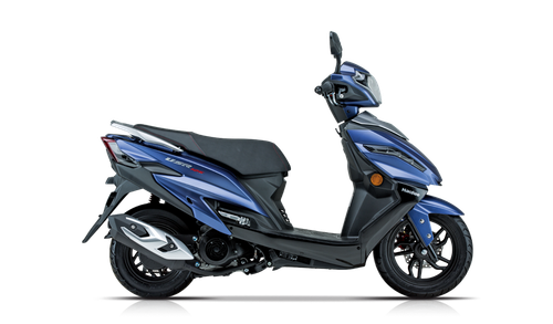  [전주바이크나라] HAOJUE USR125 FI