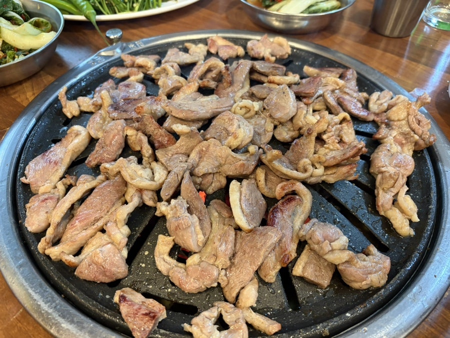 낙동생오리 포항점 사진 1
