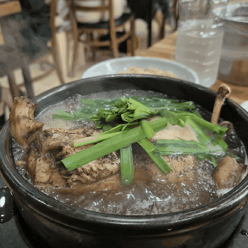 파주 맛집 능계탕 강추 후기ㅣ삼계탕 싫어하던 사람도 반한 보양식