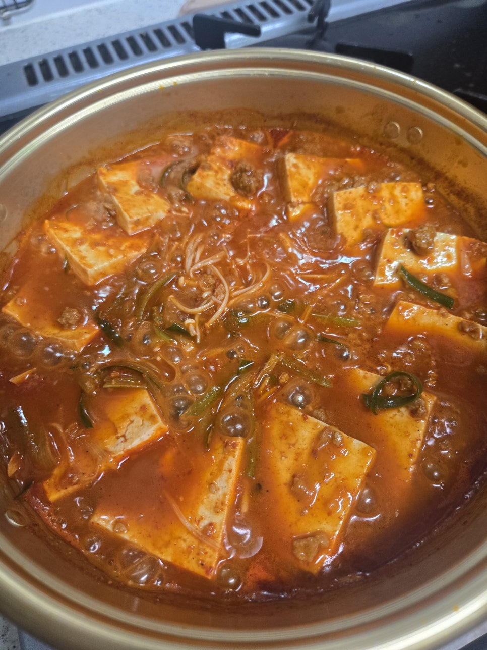 땅스부대찌개 양주덕계점 사진 2