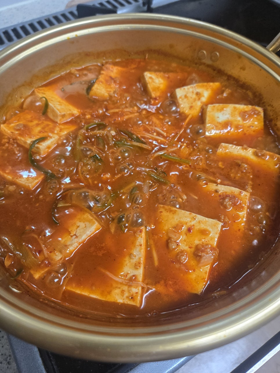 땅스부대찌개 양주덕계점 사진 1