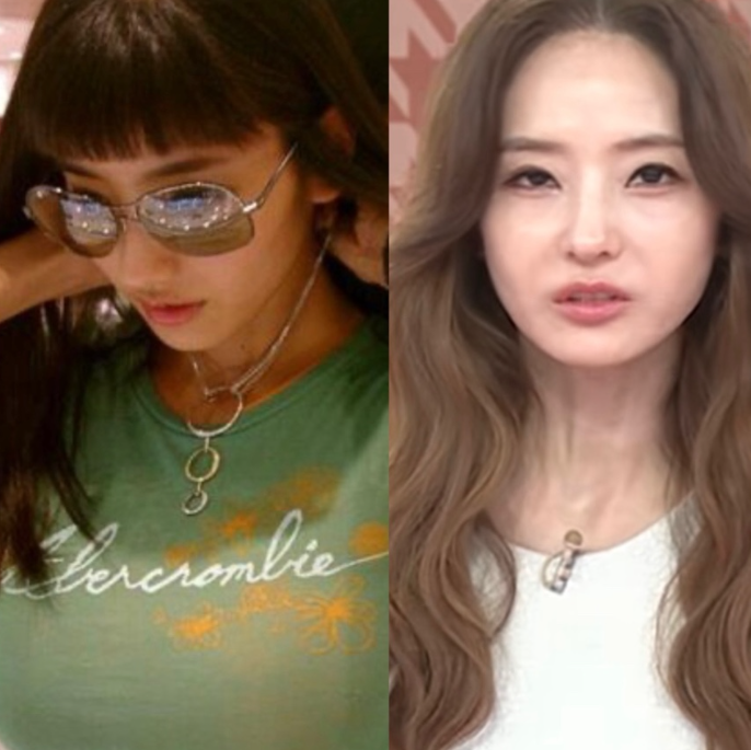 "데뷔 때부터 바비인형?" 46세 한채영이 아직도 20대 몸매 유지하는 충격 비결