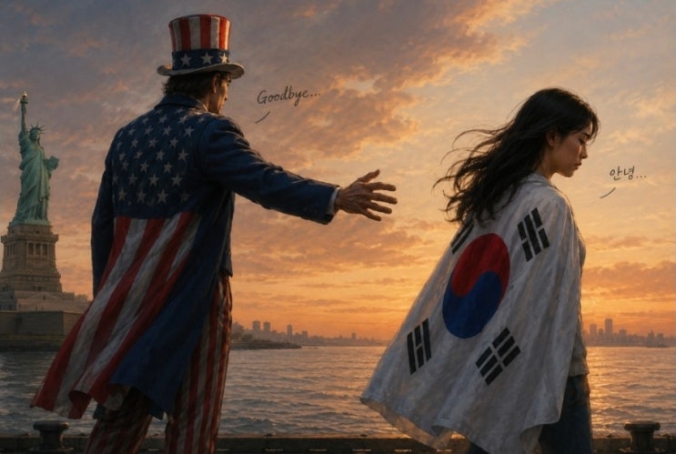한국, 미국과 '<b>헤어질 결심</b>': 반도체와 원유가 말해주는 냉혹한... 