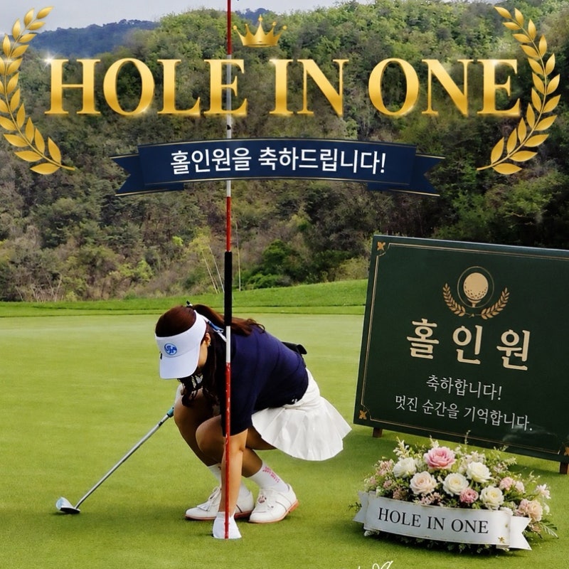 골프존 홀인원 많이 나온 명당 스크린 골프장 총정리
