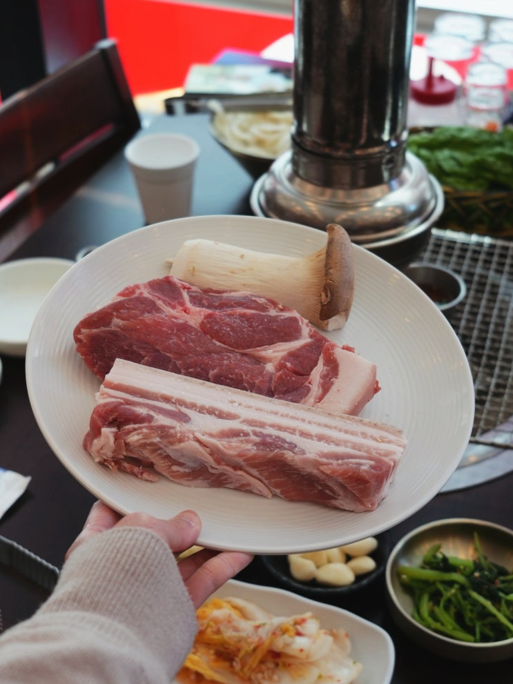  제주시 흑돼지 맛집 제주 시내 가볼만한곳 흑돈가