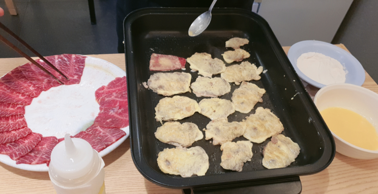  광주 미미원 후기 광주 추천맛집 육전맛집 미미원