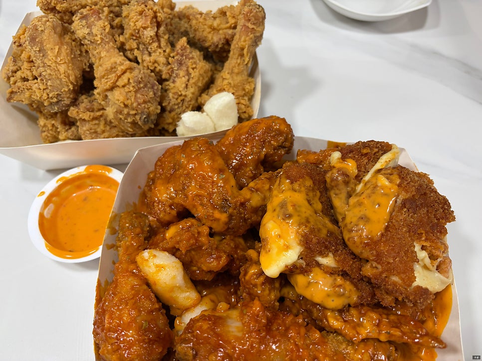 치킨마루 충주문화점 사진 5