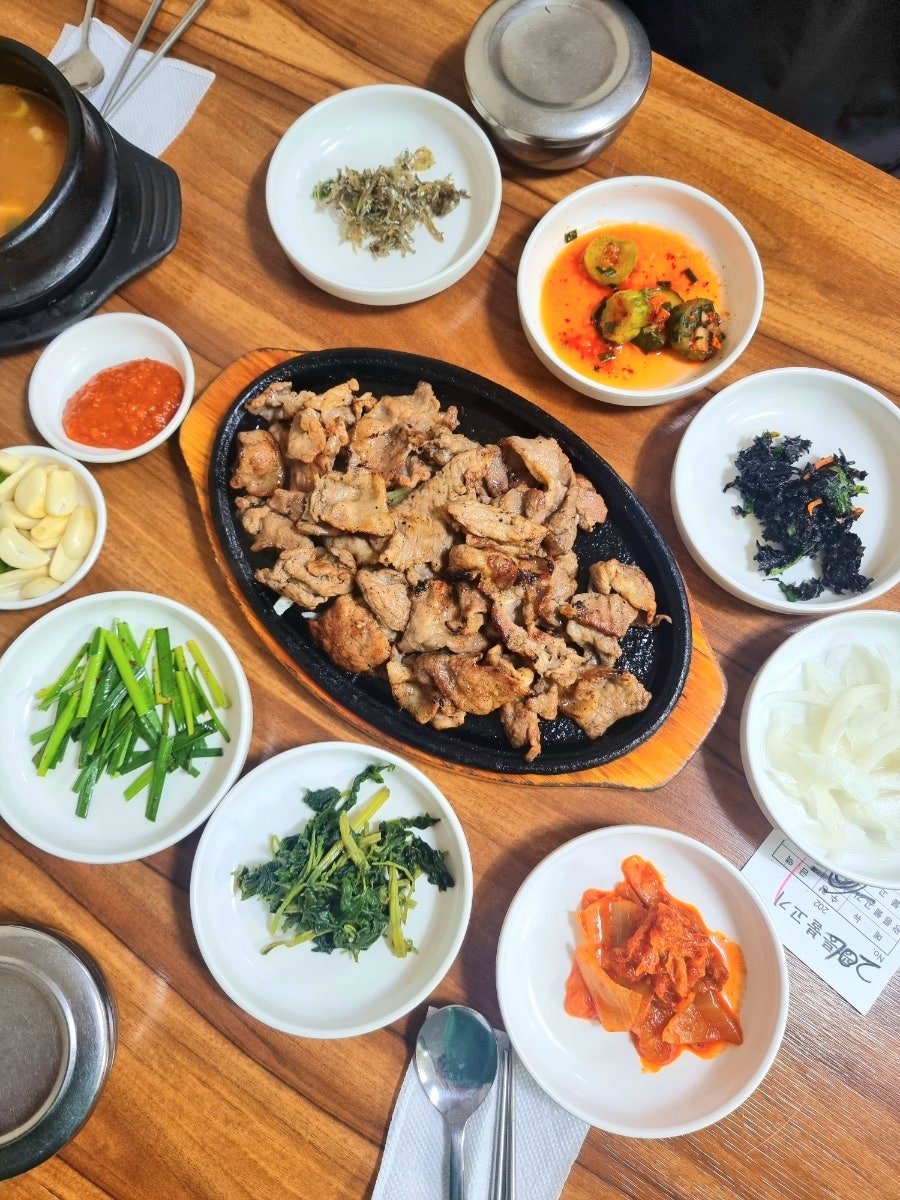 광릉불고기 월곶점 사진 4